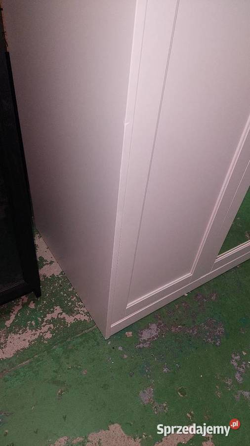 Szafa Ikea Songesand wielkopolskie Poznań sprzedam