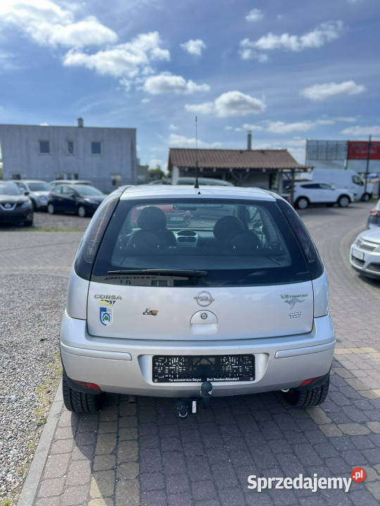Opel Corsa Klimatyzacja elektryczne szyby C 2/3 Słupsk