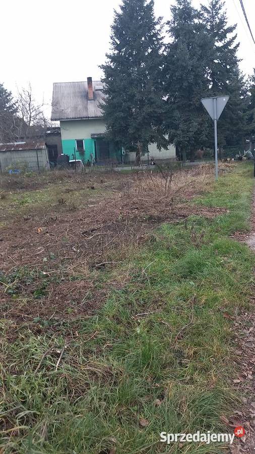 Sprzedam działkę w SochaczewieBoryszew Sprzedaż Sochaczew sprzedam