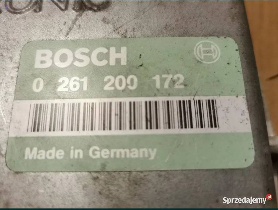 Sterownik silnika BMW E30 E34 m20 Żory sprzedam