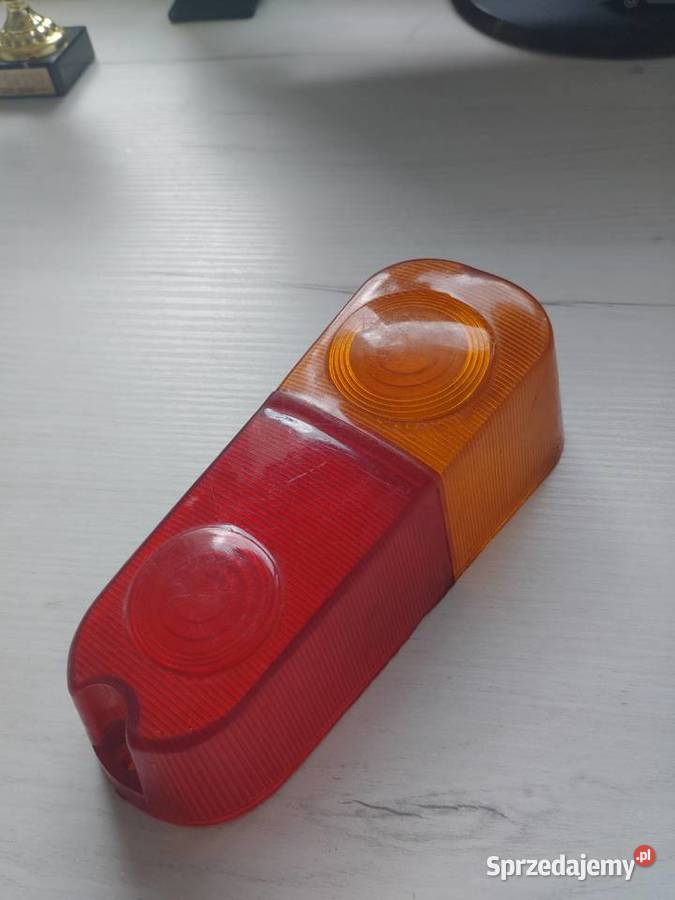 FSO Syrena Warszawa zestaw kloszy lamp śląskie Gliwice