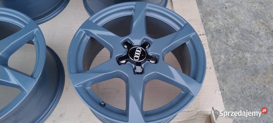 Felgi 175x112 Aud aluminiowe