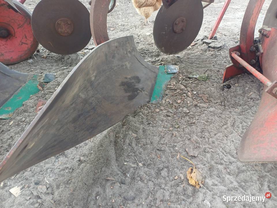 Pług 3 skibowy kilingsztad