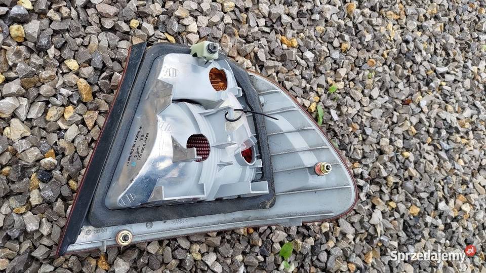 Lampa tył BMW e46 lewa małopolskie Kraków