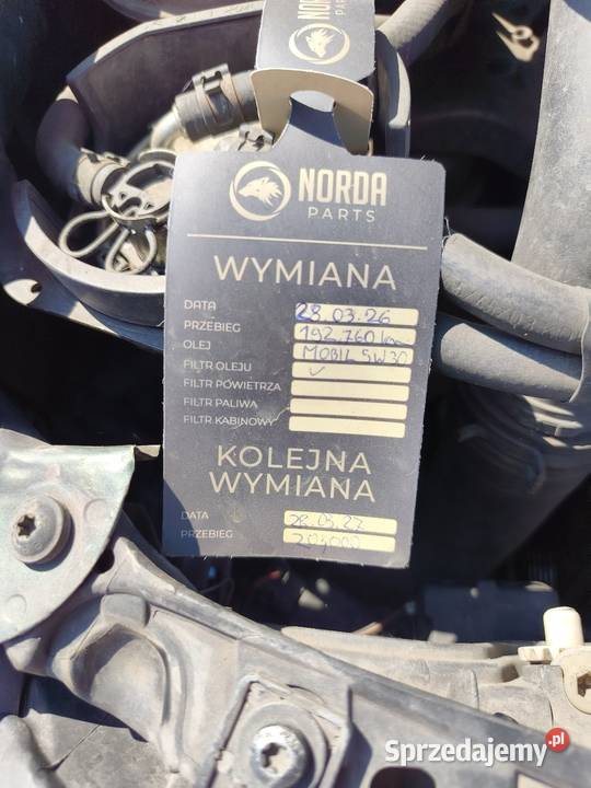 Seat Ibiza 19 TDI 2004 1 właściciela w kraju Hatchback Żory