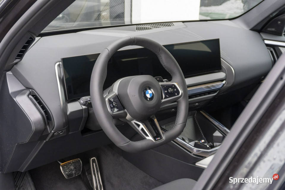 BMW X3 NOWE BMW X3 20 xDrive G45 2024 208KM Łódź
