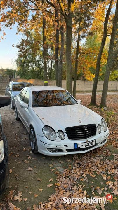 Mercedes W211 22CDI Kalisz