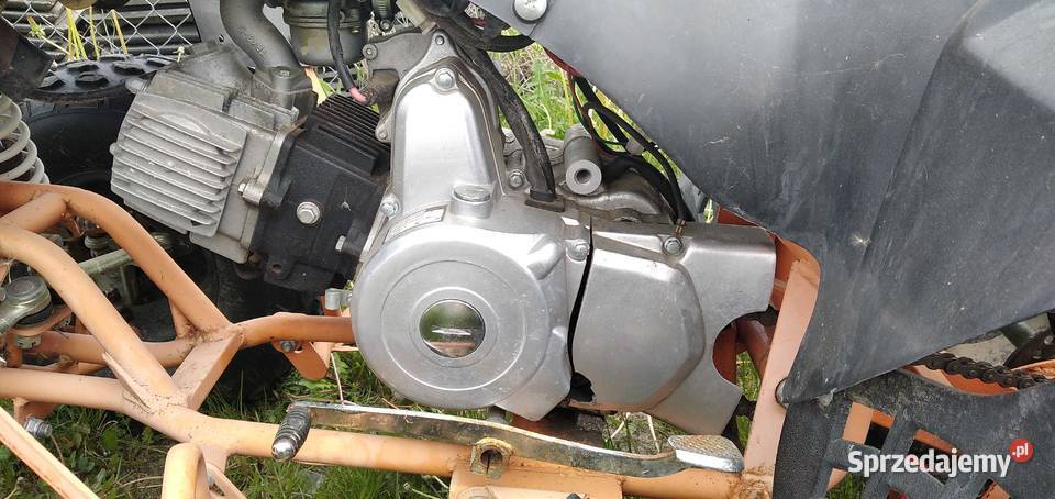 quad 125 lubelskie Depułtycze Królewskie