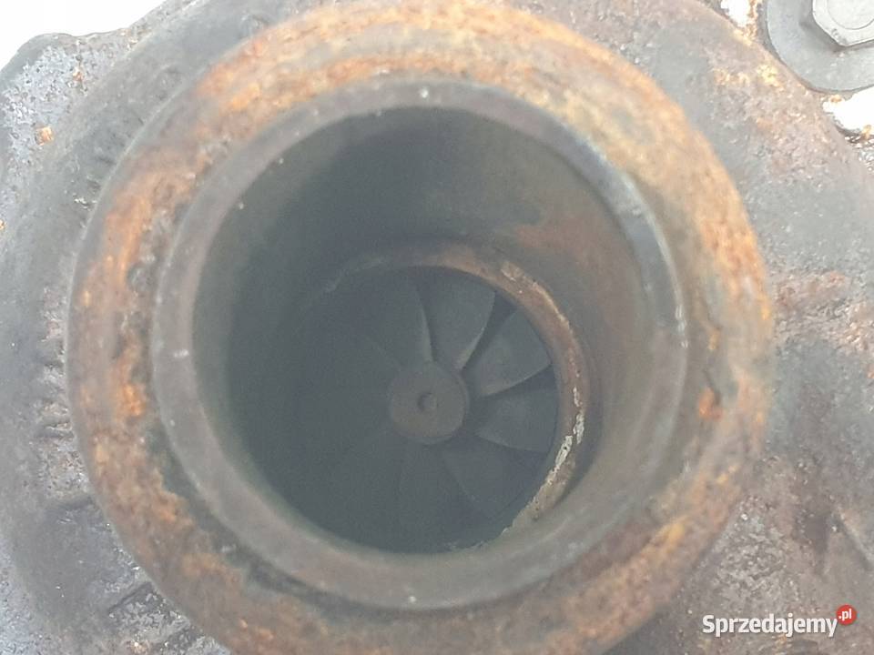 TURBOSPRĘŻARKA Citroen C4 II 16 EHDI 9686120680 osobowe Turbosprężarki Chełm