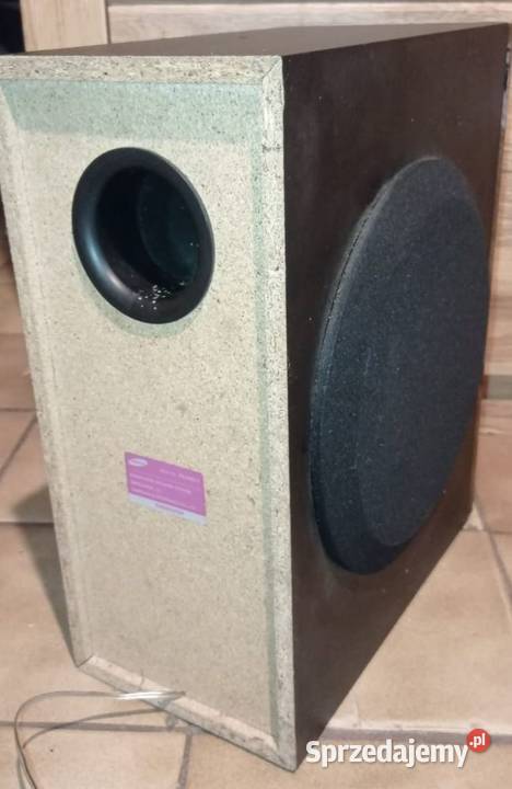 Subwoofer Samsung fw 21 Audio Tyczyn