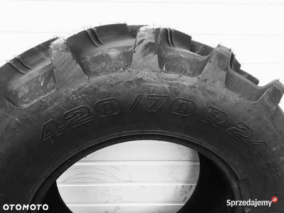 Opona Rolnicza 42070R24 ASCENSO 38085R24 I Tomaszów Lubelski sprzedam