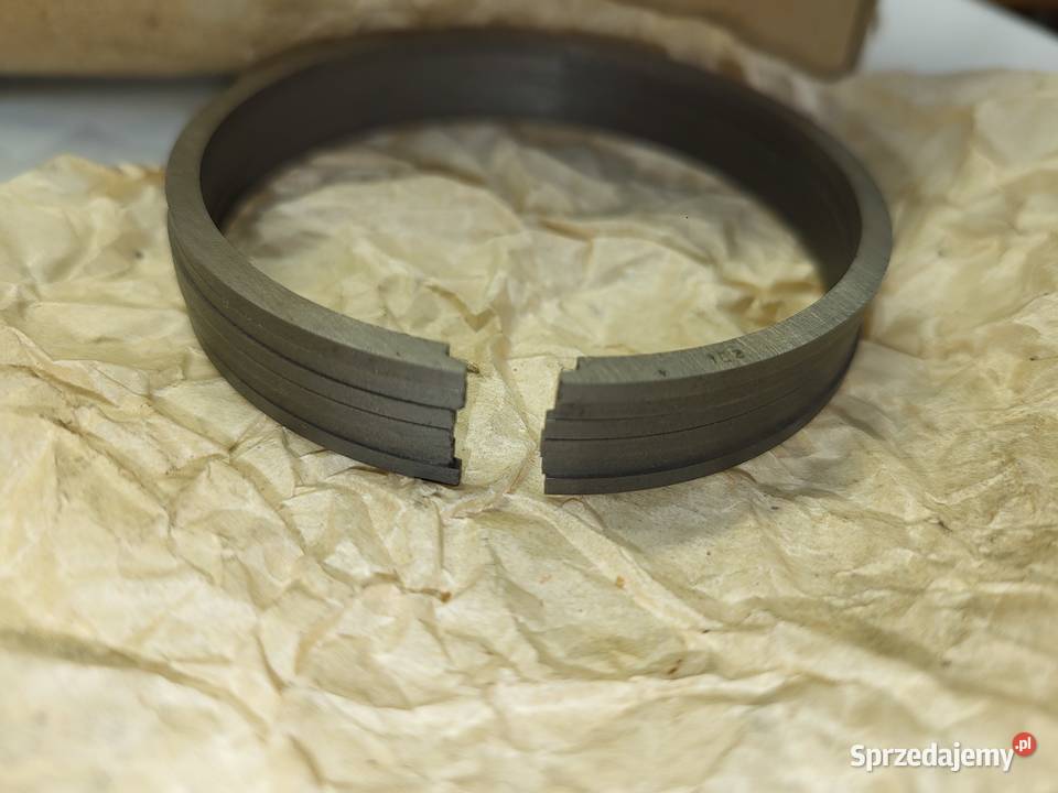 Trabant 601 Nowe pierścienie tłokowe rozmiar Piaseczno