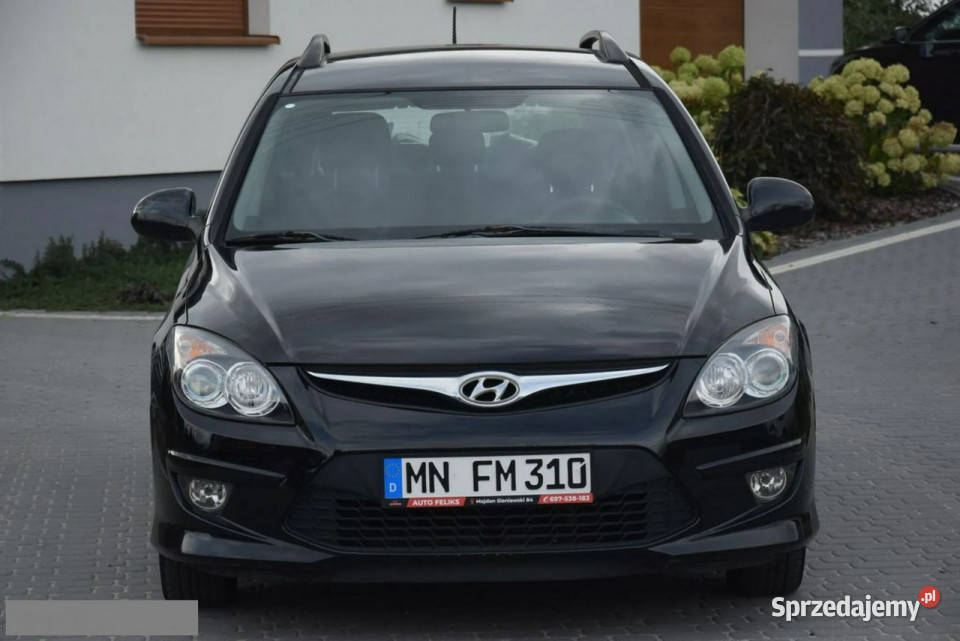 Hyundai i30 16D Klima 2012r 2KPL KÓŁ Sprowadzony VAT marża Majdan Sieniawski sprzedam