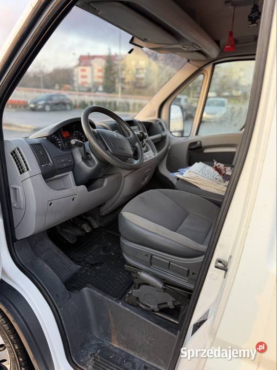 Citroen Jumper 22 HDi L4H2 2011r Klimatyzacja Citroën Kielce