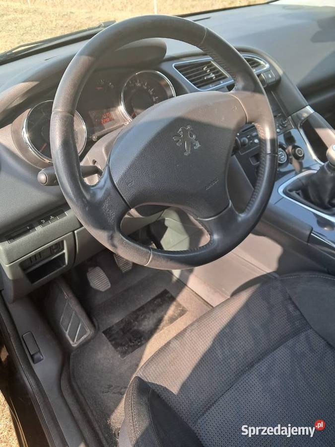 Sprzedam Peugeot 16HDI Rok produkcji 2011 podkarpackie Rzeszów