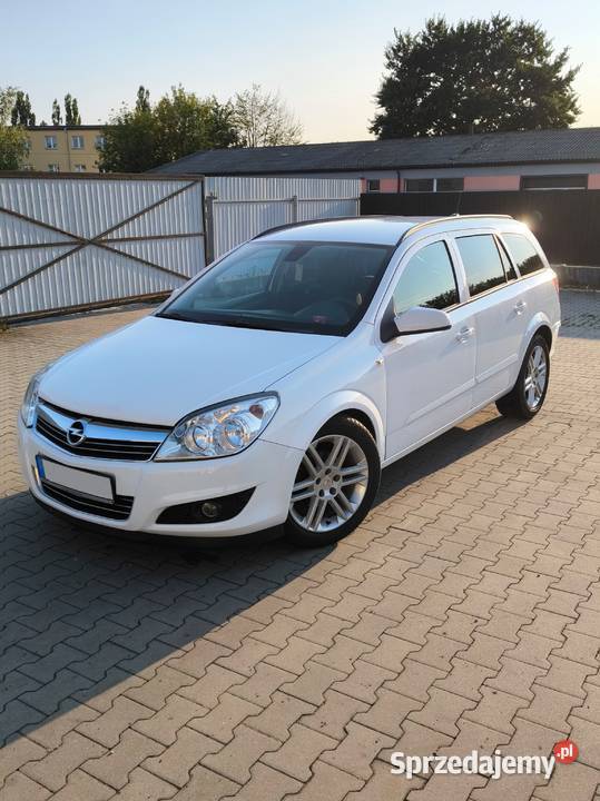 Opel Astra 16 Enjoy EasyTronic Super Stan 115KM Astra Chełm