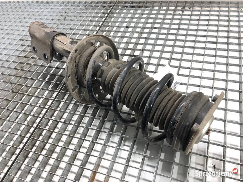 AMORTYZATOR PRAWY PRZÓD ZE SPRĘŻYNĄ PEUGEOT