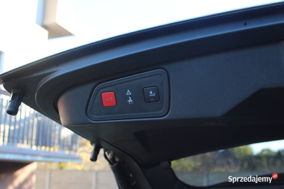 Peugeot 3008 II 12 Benz 2018r Automat Stan pomorskie Rumia