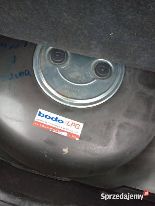 TJ Z 20 135 REWELACJA NA GAAAAZ LPG OC AC PD manualna łódzkie Tuszyn
