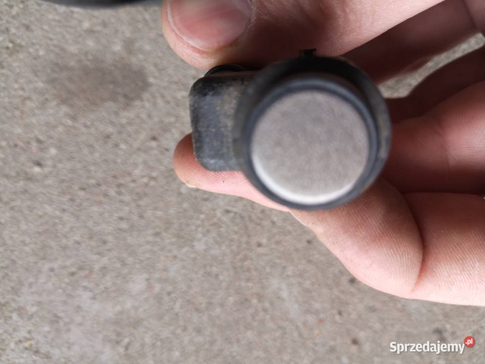 Ford Mondeo mk4 lift wiązka zderzaka tył PDC