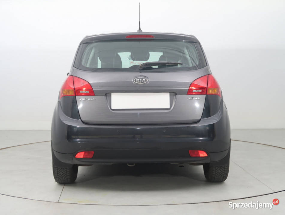 Kia Venga 14 CRDi Bielany Wrocławskie