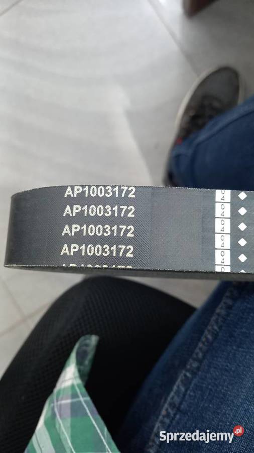 Pas wieloklinowy Optibelt AP1003172 podkarpackie Radymno