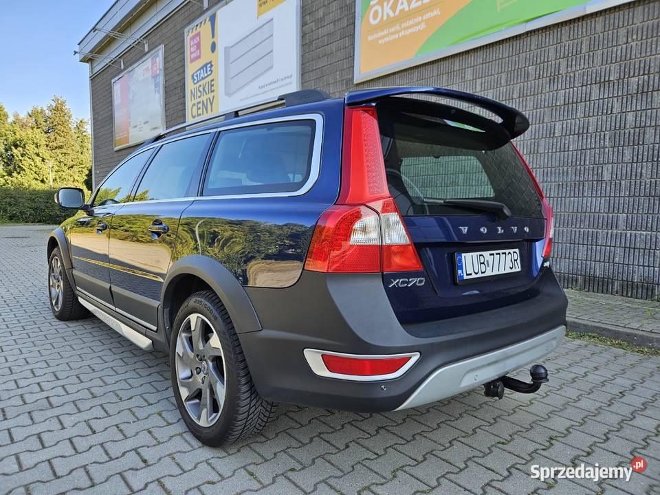 Volvo XC 70 D3 Ocean Race XC 70 lubelskie Lublin