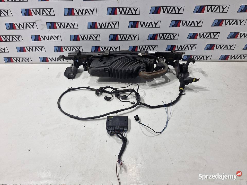 BMW G21 HAK HOLOWNICZY ELEKTRYCZNY 5A056C9