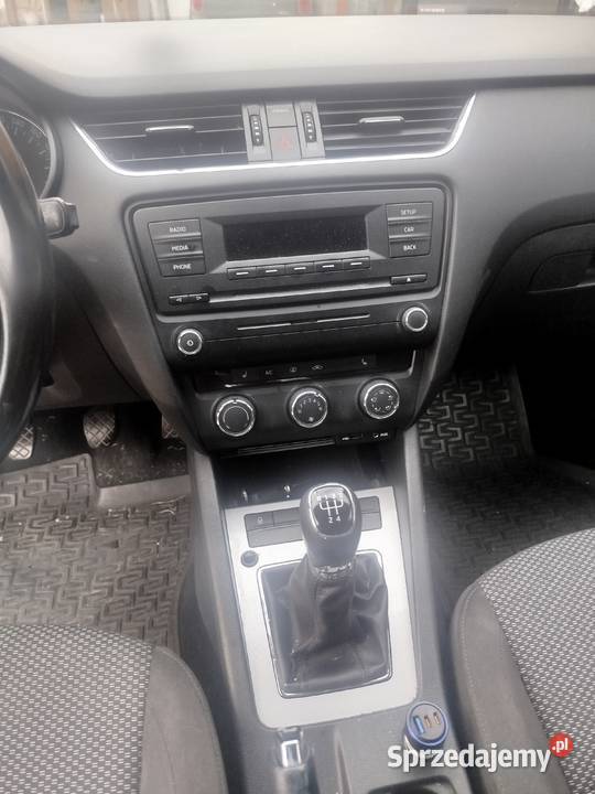 Skoda Octavia kombi 16 tdi Dobra