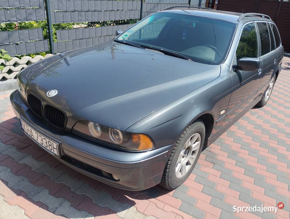 Sprzedam BMW e 39 Skała