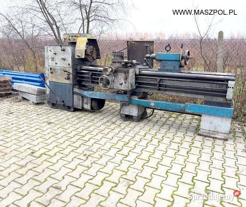 Tokarka TUR 50 S x 2000 stan techniczny wa Głowno sprzedam
