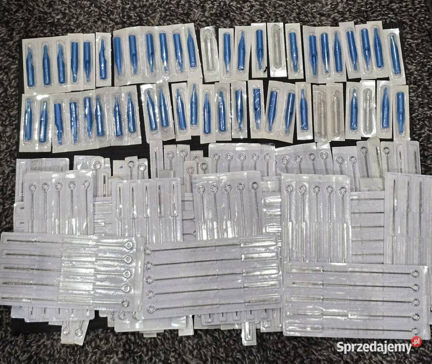 Zestaw do tatuażu Zestawy elektronarzędzi mazowieckie Pułtusk sprzedam