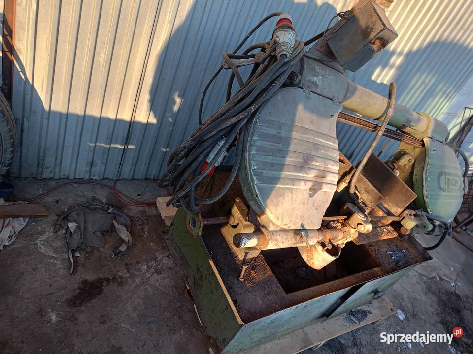 Przecinarka taśmowa do metalu Lipsko