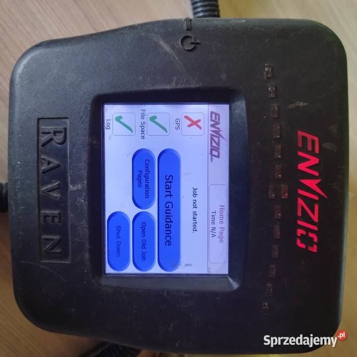 Nawigacja Raven Envizio gps jazda rownolegla Łowicz sprzedam