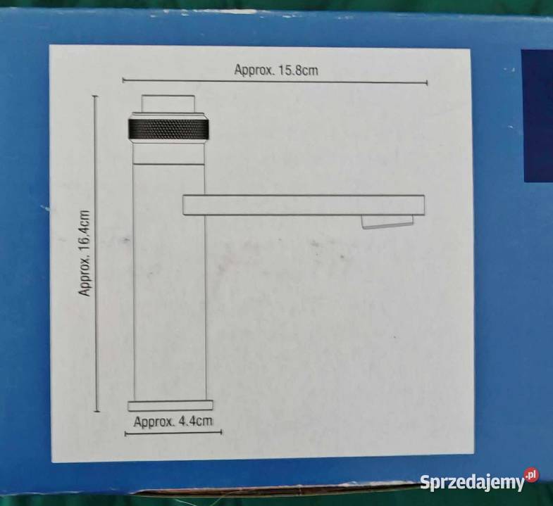 Miomare włoska bateria umywalkowa Nowy Sącz sprzedam
