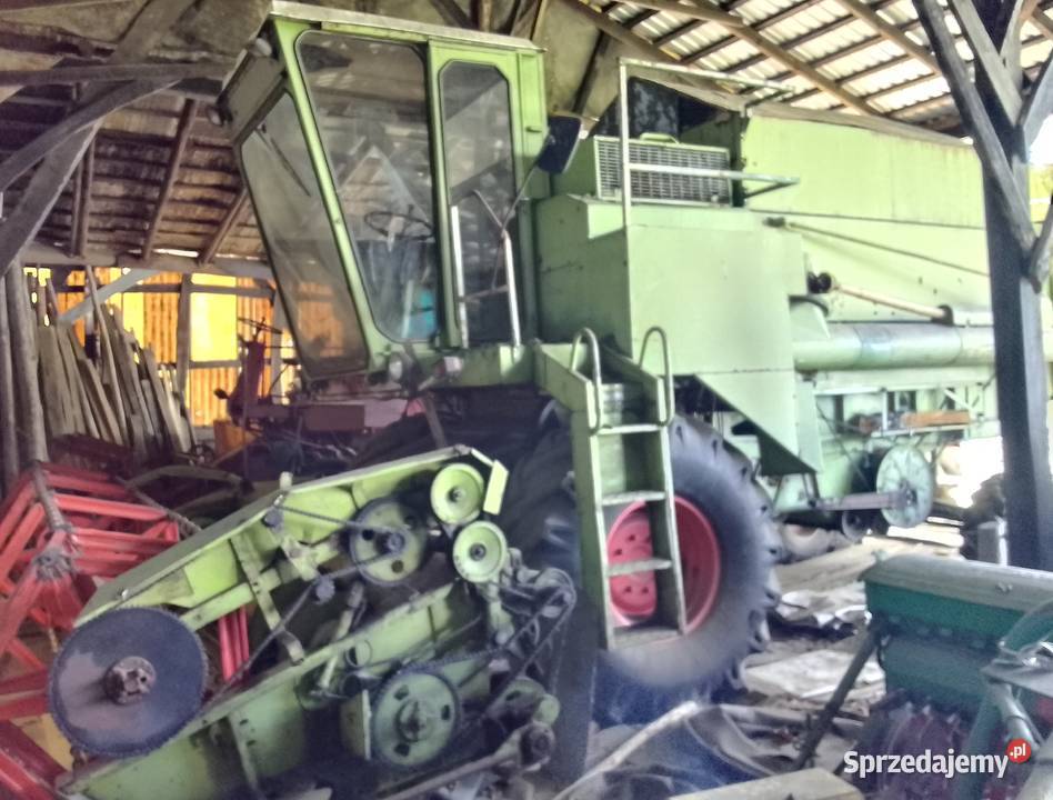 Class Dominator 80 kujawsko-pomorskie Kłokock