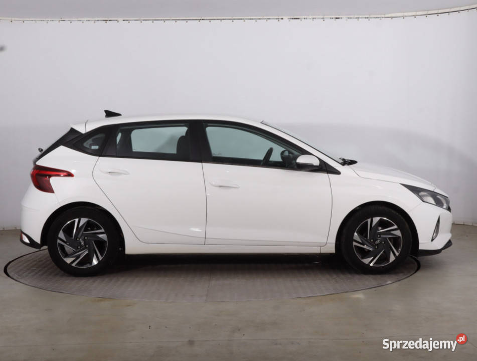 Hyundai i20 12 MPI Piaseczno