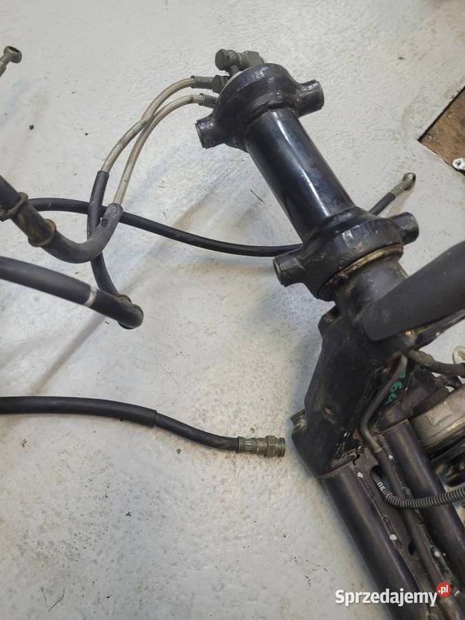 Piaggio MP3 125 zawieszenie przód laga lagi Nowy Tomyśl