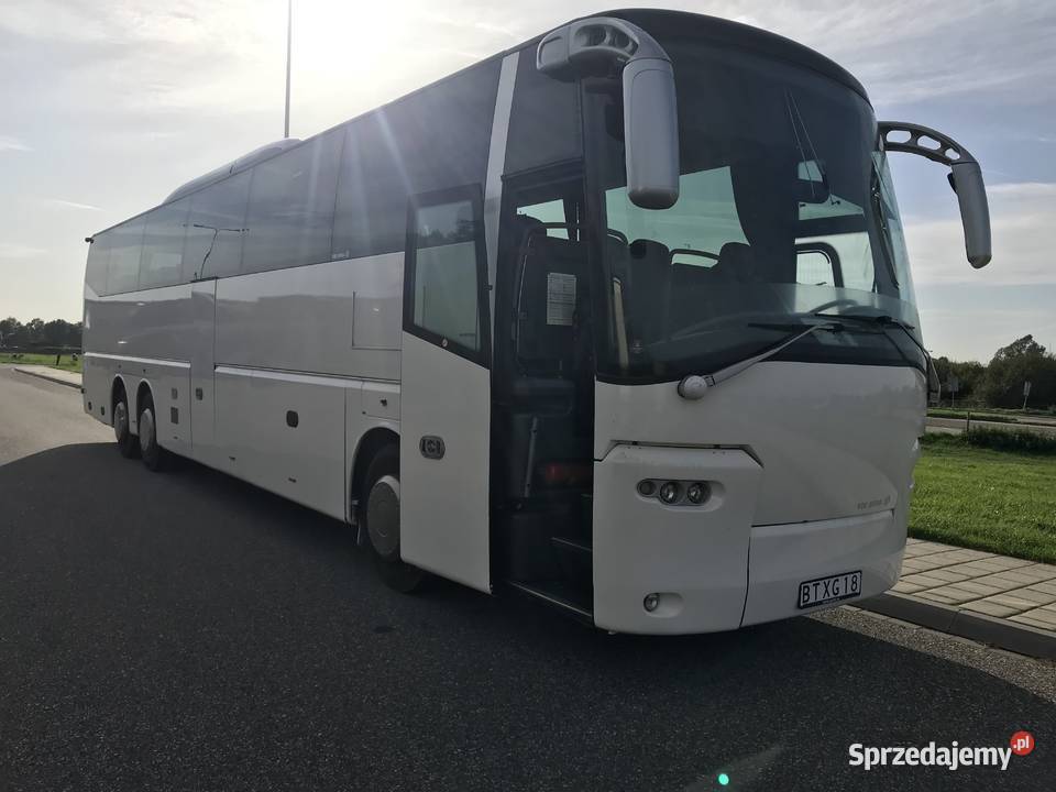 Bova magiq MHD139460 super stan tempomat łódzkie Łask