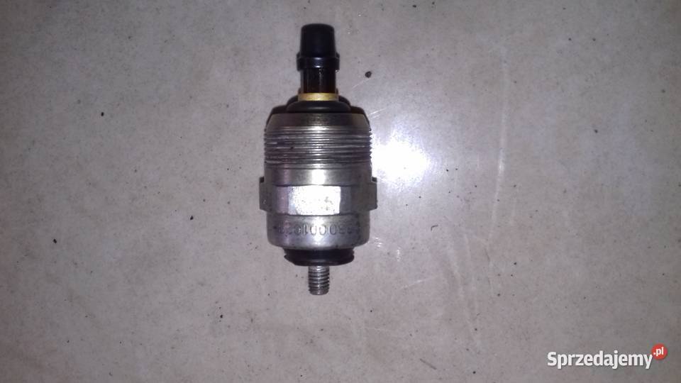 Elektrozawór pompy 19 tdi bosch 033001028 12v śląskie