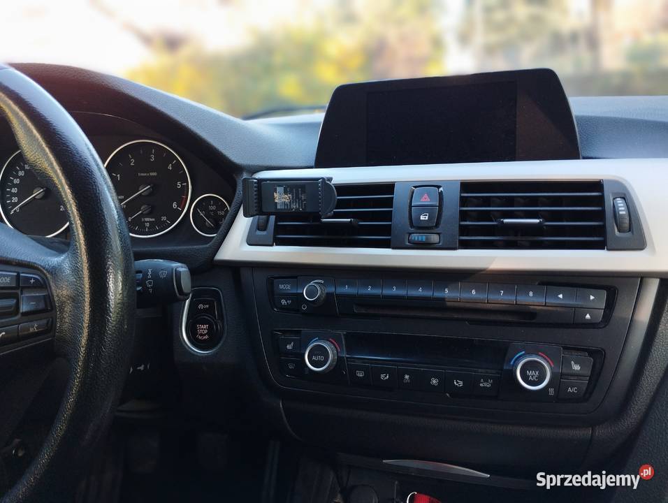 BMW seria 3 F31 2015r 318d hak podkarpackie Kosina
