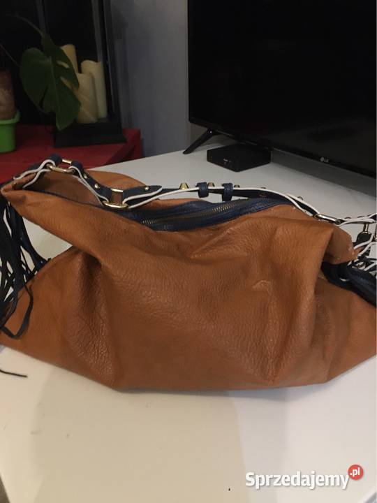 Pojemna torebka Pauls Boutique sprzedam