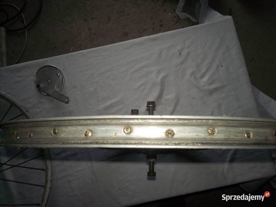 simson sr1 komplet kół 50cm3 Opole Lubelskie