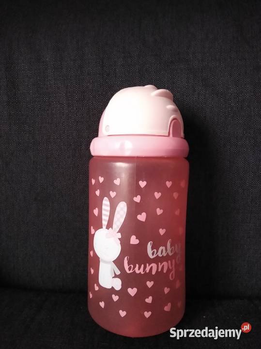 Bidon ze słomką dzieci Pepco Szczecin