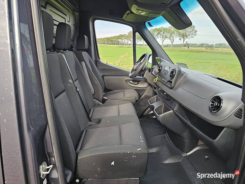 MercedesBenz SPRINTER 317 L2H2 35t Trekhaak pomorskie