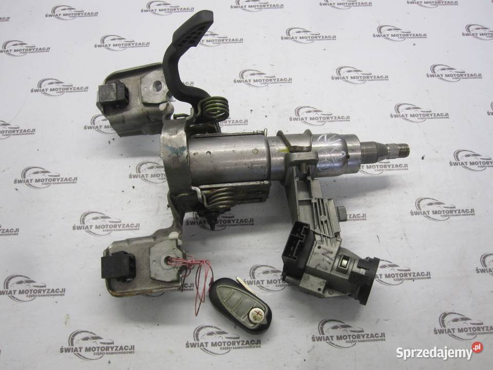 ALFA ROMEO MITO 10r kolumna kierownicza stacyjka osobowe Kielce