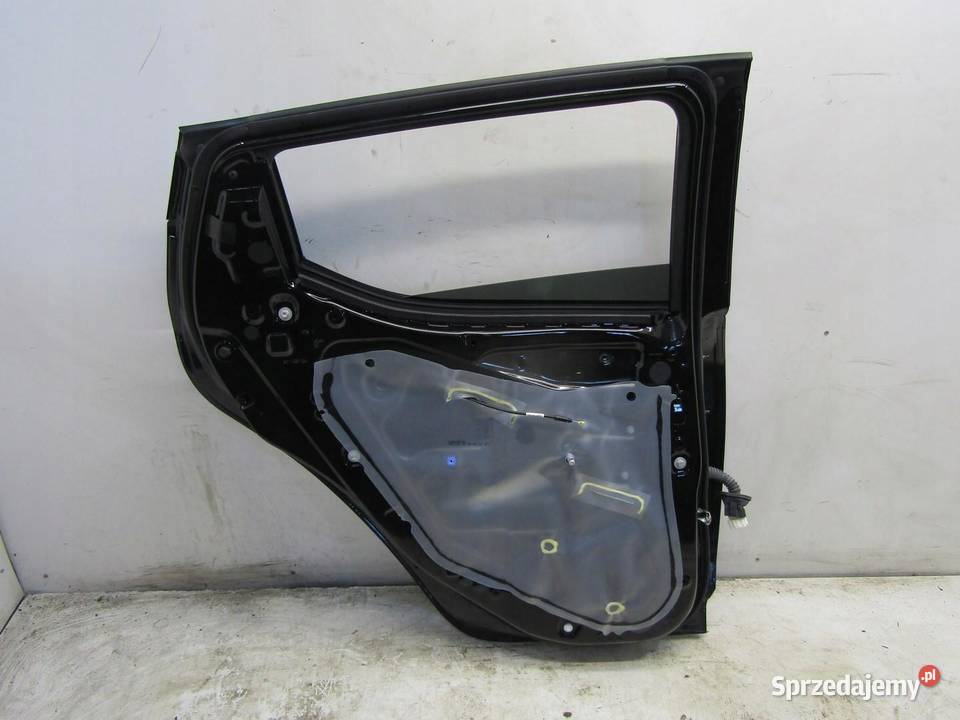 DRZWI LEWE TYLNE LEWY TYŁ GNE K NISSAN MICRA K14 Drzwi lubelskie