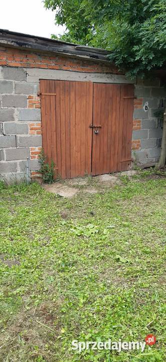 Działka Młodzieszyn