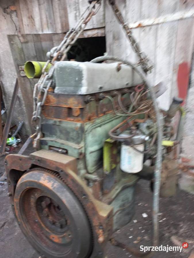 Sprzedam silnik Mercedes OM 352 Pruszcz