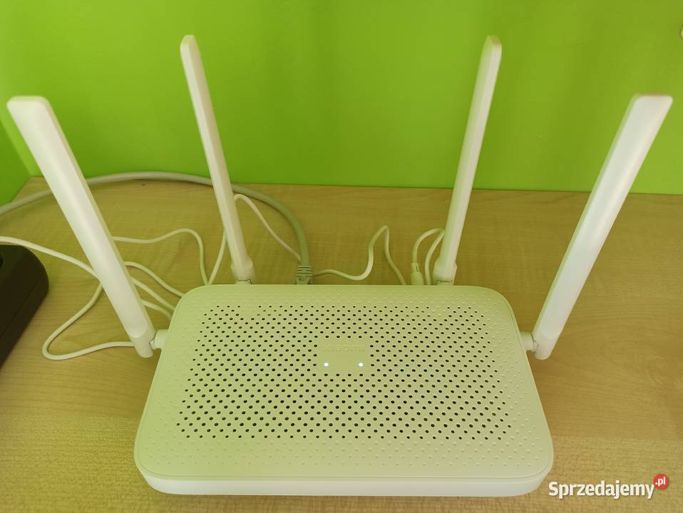 NOWY Router Xiaomi AX1500 Wifi 6 Oława sprzedam
